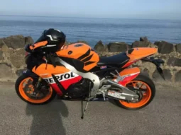 
										2013 Honda CBR1000RR Repsol full									