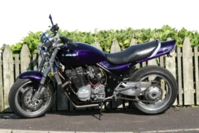 1992 Kawasaki Zephyr 1100 (ZR1100)