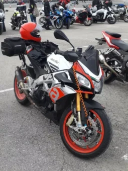 2015 Aprilia Tuono V4 1100 Factory