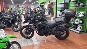 2019 Benelli TRK 502