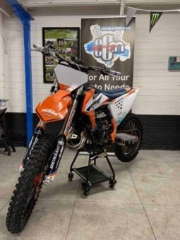 
										2020 KTM 150 SX full									