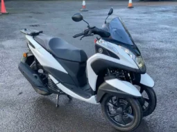 
										2020 Yamaha Tricity (MW125) full									