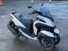 2020 Yamaha Tricity (MW125)