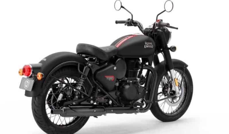 
								2022 Royal Enfield Classic 350 full									