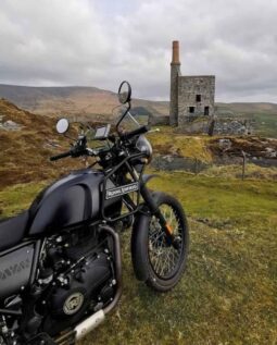 2018 Royal Enfield Himalayan