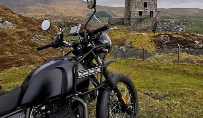 
								2018 Royal Enfield Himalayan full									