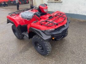 2022 Suzuki KingQuad 500AXi 4×4 (LTA-500X)