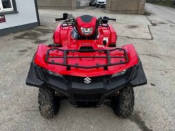 
										2022 Suzuki KingQuad 750AXi 4×4 PS (LT-A750XP) full									