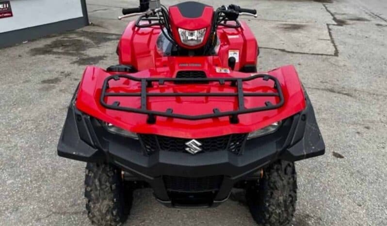 
								2022 Suzuki KingQuad 750AXi 4×4 PS (LT-A750XP) full									