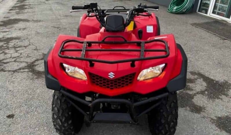 
								2020 Suzuki KingQuad 400ASi 4×4 (LT-A400F) full									