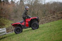 
										2022 Honda TRX420FM full									