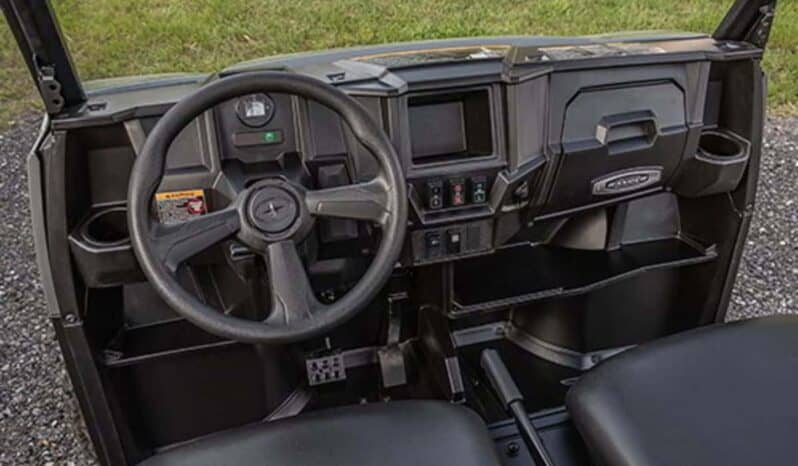 
								2022 Polaris Ranger EV full									