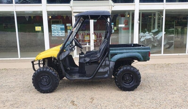 
								2006 Yamaha Rhino 660 full									