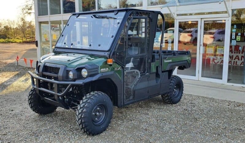 
								2022 Kawasaki Mule PRO-DX EPS (KAF1000E) full									