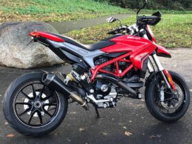 2017 Ducati Hypermotard 939