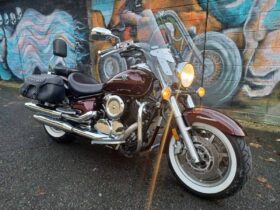 2006 Yamaha V-Star XVS1100 Custom