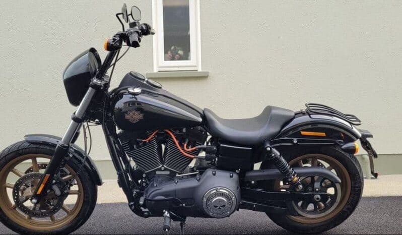 
								2017 Harley-Davidson Low Rider S (FXDLS) full									