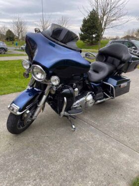 2012 Harley-Davidson Electra Glide Ultra Limited (FLHTK)