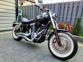 2008 Harley-Davidson Dyna Fat Bob 103 (FXDF)