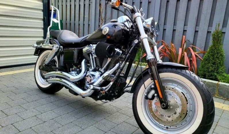 
								2008 Harley-Davidson Dyna Fat Bob 103 (FXDF) full									