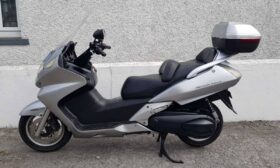 2010 Honda Silver Wing 600 (FJS600D)