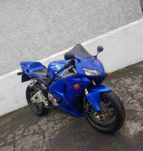 2005 Honda CBR600RR