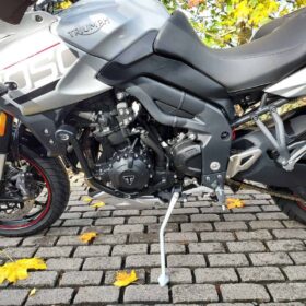 2016 Triumph Tiger 1050