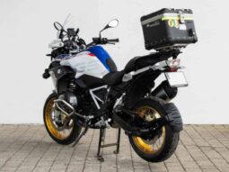 2019 BMW R 1250 GS Rallye