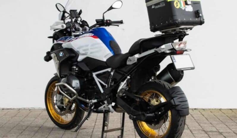 
								2019 BMW R 1250 GS Rallye full									