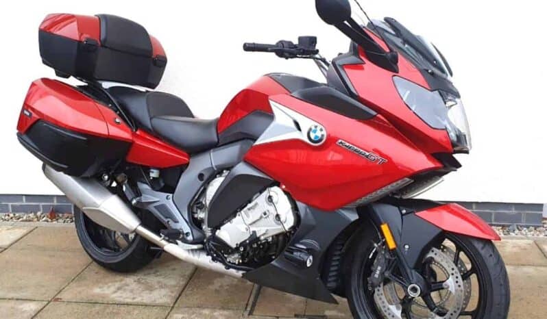 
								2019 BMW K 1600 GT full									