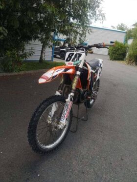 2013 KTM 125 SX