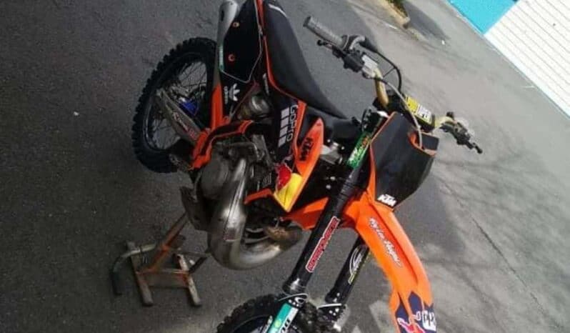 
								2019 KTM 250 SX full									