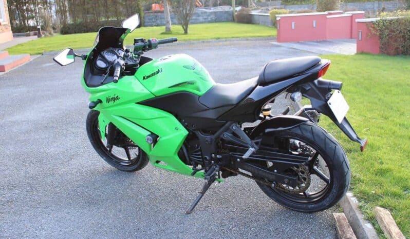 
								2008 Kawasaki KX65 full									