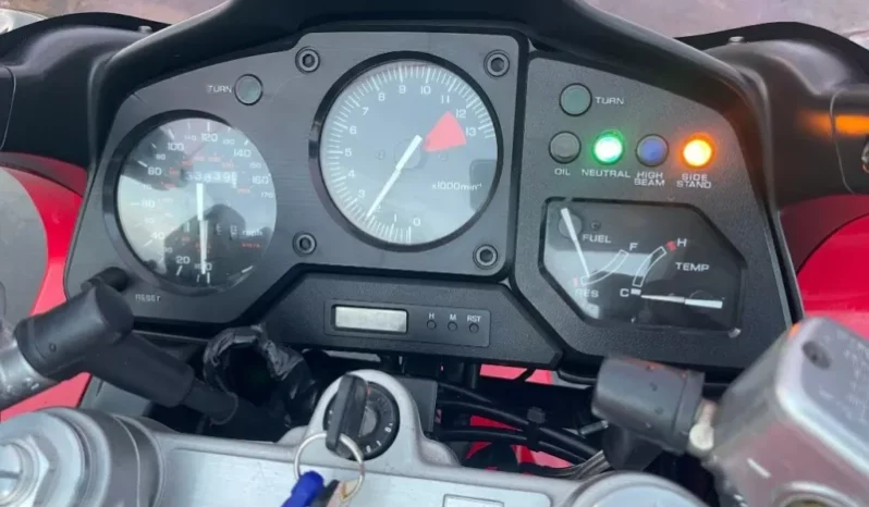 
								1992 Honda VFR750F (RC24/36) full									