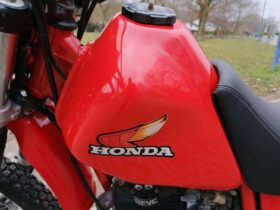 1985 Honda XL250R