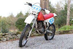 
										1989 Honda XL250 full									