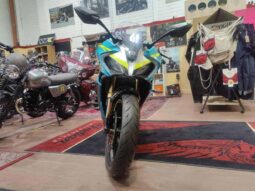 
										2021 CFMoto 300SR ABS full									