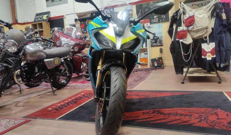 
								2021 CFMoto 300SR ABS full									