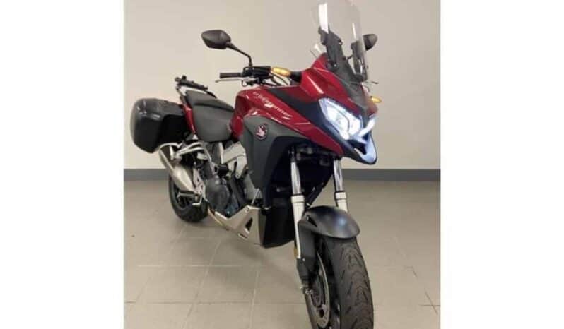 
								2020 Honda VFR800X (Crossrunner) full									