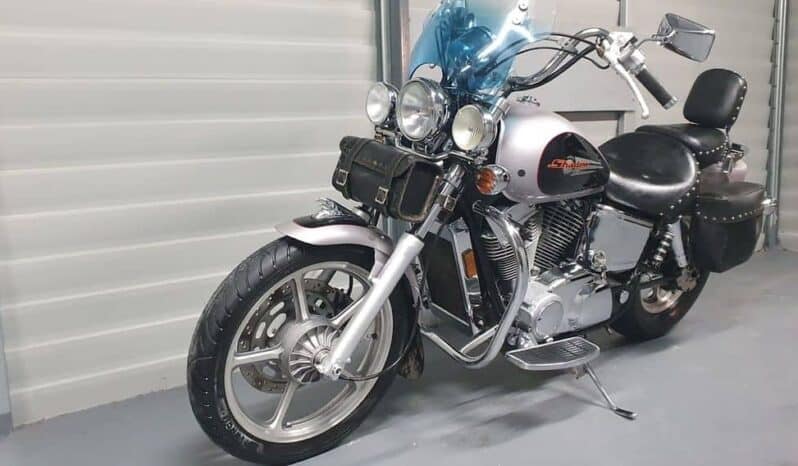 
								1999 Honda VT1100 Shadow full									