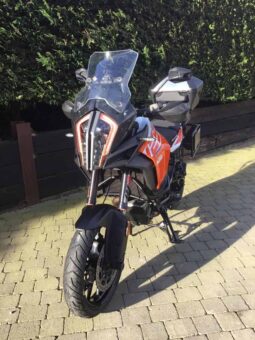 
										2017 KTM 1290 Super Adventure S full									