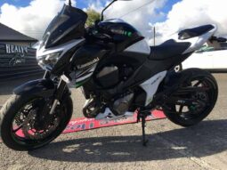 
										2013 Kawasaki Z800 ABS full									