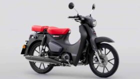 2022 Honda Super Cub C125