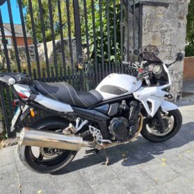 2016 Suzuki Bandit 1250S (GSF1250S)