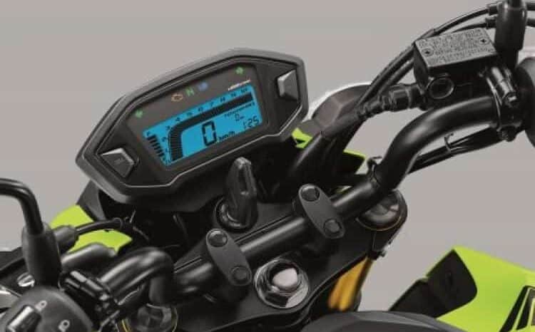 
								2022 Honda Grom (MSX125) full									