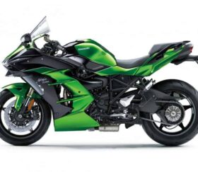 2022 Kawasaki Ninja H2 SX SE (ZX10002B)