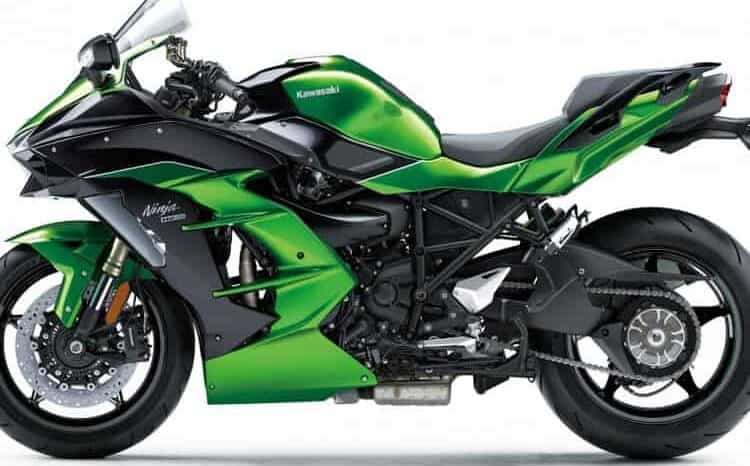 
								2022 Kawasaki Ninja H2 SX SE (ZX10002B) full									