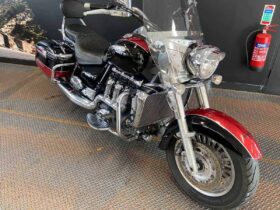 2010 Triumph Rocket III Roadster