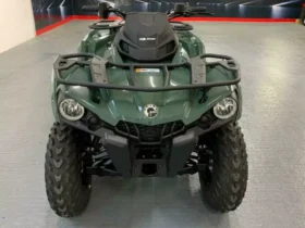 2021 Can-Am Outlander 450 XU