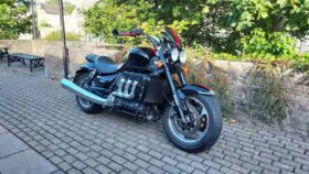 2014 Triumph Rocket III Classic